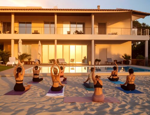 🌊 Yoga Retreats auf Hiddensee & Sardinien ✨